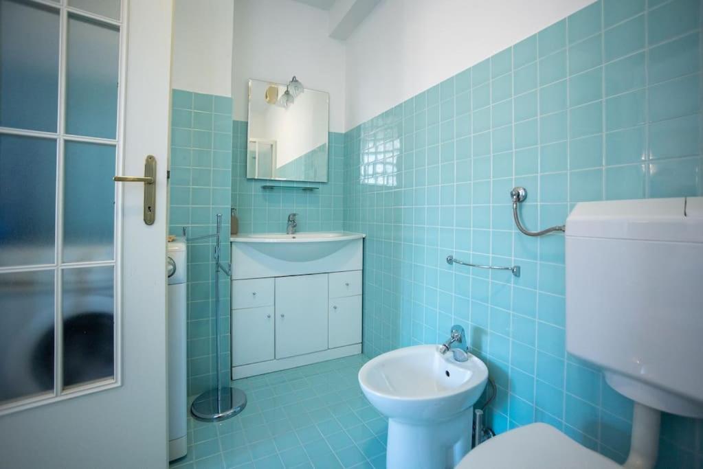 Torretta10 - Studio Apartment ตรีเอสเต ภายนอก รูปภาพ