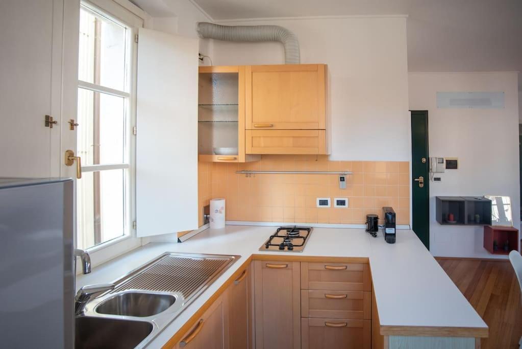 Torretta10 - Studio Apartment ตรีเอสเต ภายนอก รูปภาพ