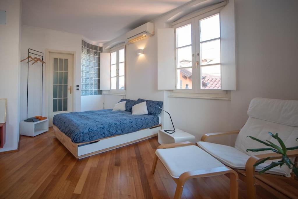 Torretta10 - Studio Apartment ตรีเอสเต ภายนอก รูปภาพ