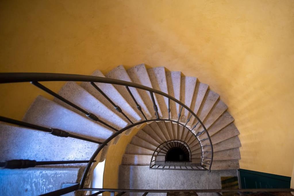 Torretta10 - Studio Apartment ตรีเอสเต ภายนอก รูปภาพ