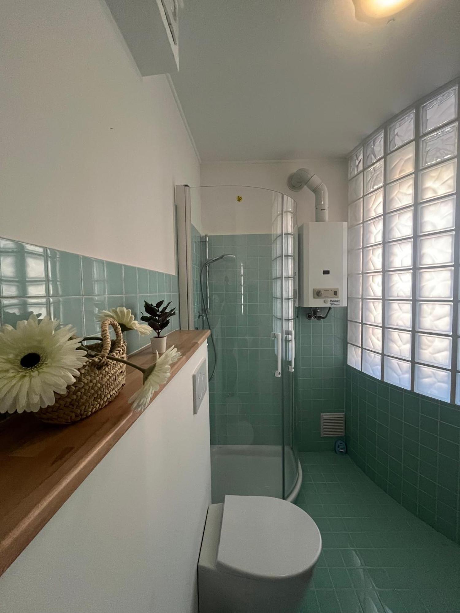 Torretta10 - Studio Apartment ตรีเอสเต ภายนอก รูปภาพ